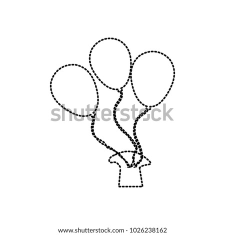 Isolated balloon design