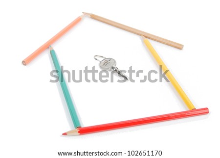 Pencils shape