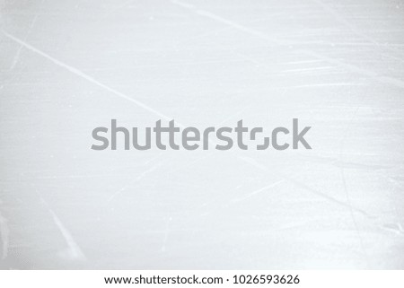 Ice background , ice rink