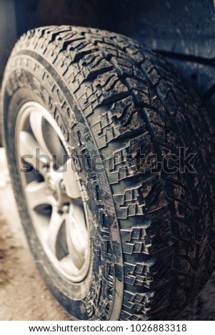 offroad tires mud