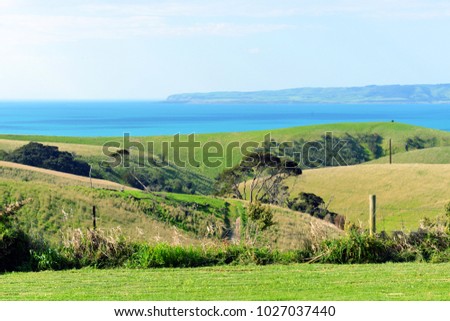 Kangaroo Island Landscape
