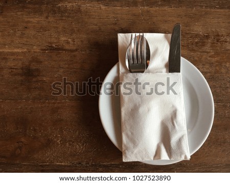 setting for eating Royalty-Free Stock Photo #1027523890