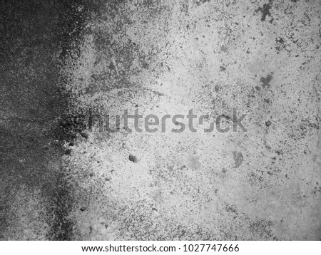 Home plaster wall texture background Solid image grungy plan concrete. Rusty tough row rectangle or shot of new panel gloomy tranquil surreal tiled safe area bare concepts raw seam lines view.