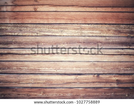 Brown wood Texture for Background.