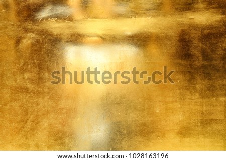 golden texture background Royalty-Free Stock Photo #1028163196