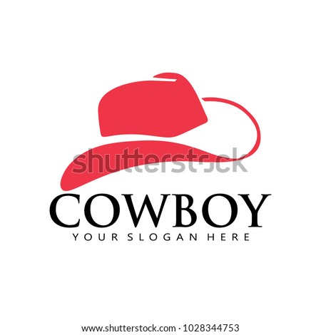 Cowboy Hat Logo Icon