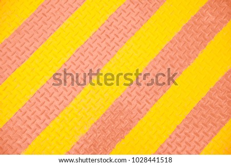 pastel color metal plate texture for background.