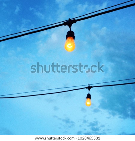 Patio Light Bulbs