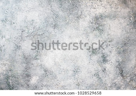 Light concrete texture surface. Stone gray concrete beton food surfaces background 