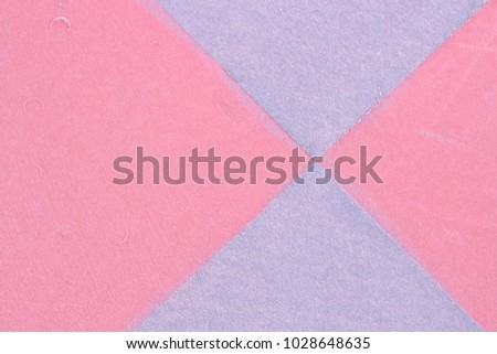 Children playground colored rubber floor. Abstract background and texture for design.