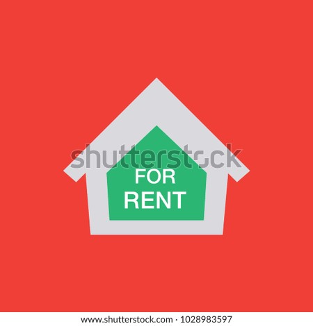 FOR RENT CONCEPT