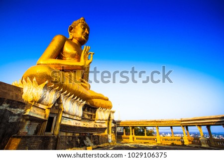 Wat Khao Bandai It, Phetchaburi, Thailand