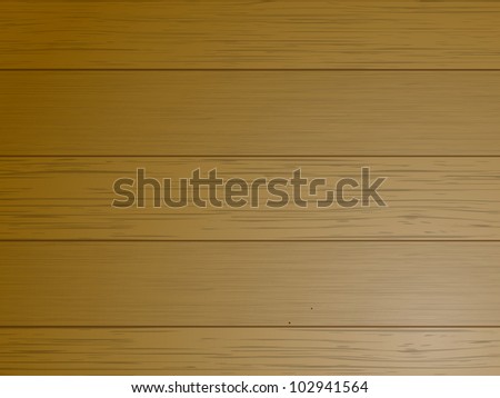 Wooden panel texture background