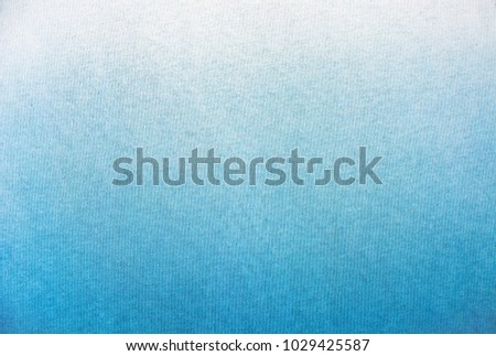 abstract indigo dark blue navy gradient dyed on cotton cloth texture for background 