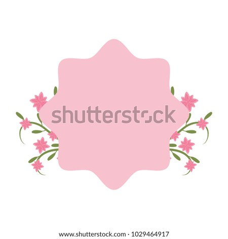 floral vector illustration