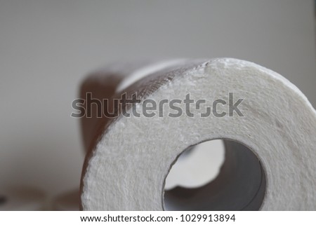 three-layer toilet paper