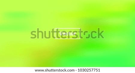 Organic holographic background. Foil green texture. Abstract soft pastel colors backdrop. Trendy creative vector cosmic gradient. Vibrant print illustration. Creative neon template for banner.