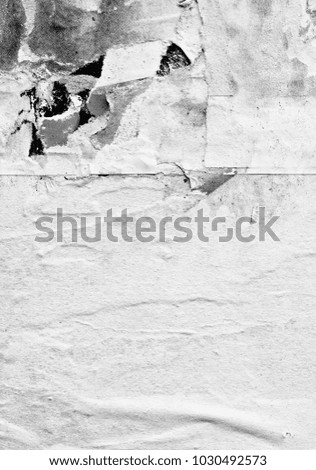 Old paper texture background creased crumpled ripped torn poster surface frame backdrop