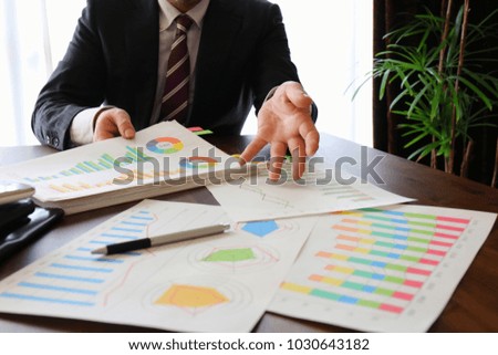 Business image strategy