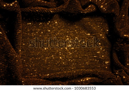 Texture, background, pattern, fabric with paillettes. Nothing helps you stand out in the crowd like a shine! We present a fabulous fabric with rainbow sparkles on a mesh net.