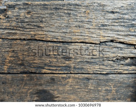 Surface of wood floor show it surface that very old and dirty. Suitable for copyspace and graphic. 