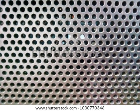 Steel Channel Computer Speaker Box