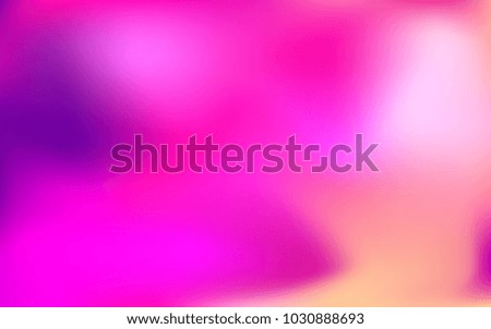 Gradient Background. Abstract Blurred Background. Creative Wallpaper for Design. Gradient in Pink and Purple Colors for Banner, Poster, Cover, Wallpaper, Paper. Colorful Abstraction. Vector Template.