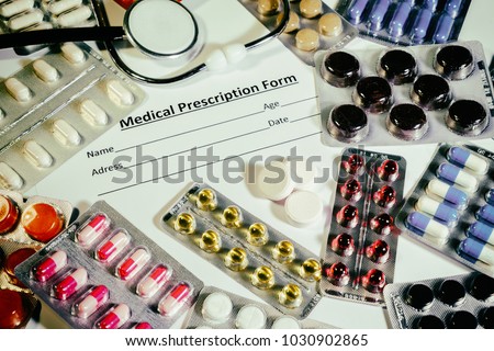 Farmocology medicine background
