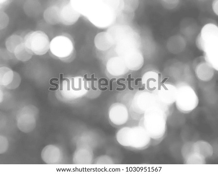 Abstract grey silver blur background