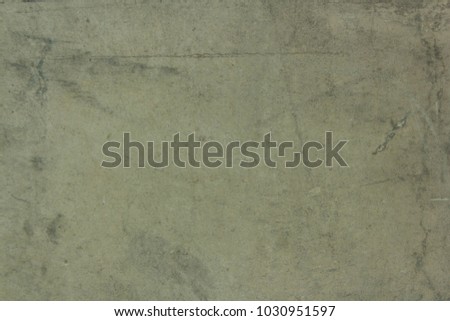 Concrete walls have beautiful stripes.