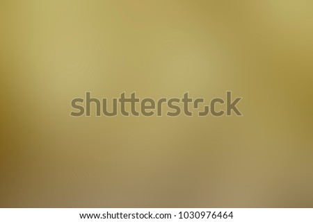 abstract gold blurred background.