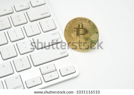 The concept of electronic currency Bitcoin
