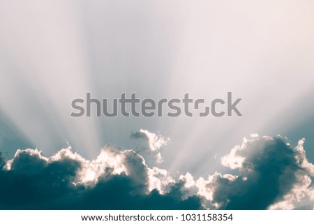 Light of gods