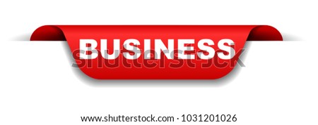 red banner business