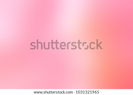Abstract pink blurred background Royalty-Free Stock Photo #1031321965