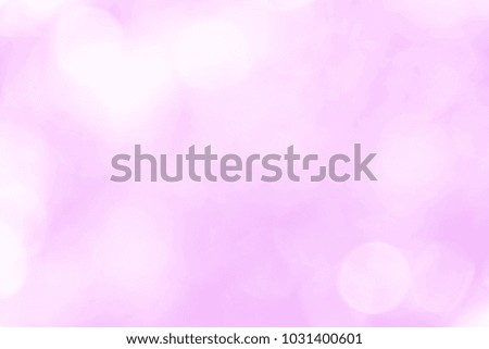 Violet bokeh background, abstract texture