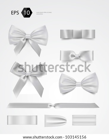 Vector bow collection