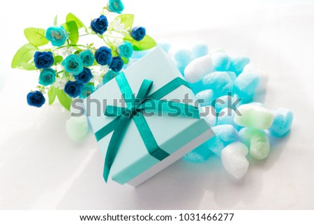Gift box (green)
