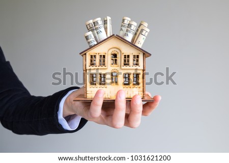 real estate and mortgage investment. Dollars in the home.