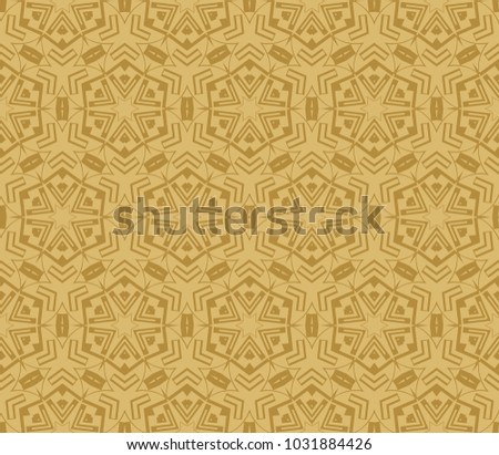 Abstract repeat backdrop. Design for decor, prints, textile, furniture, cloth, digital. Vector monochrome seamless pattern