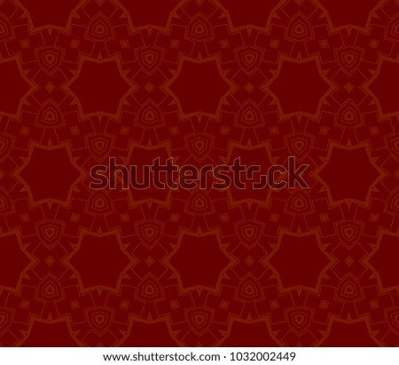 Decorative wallpaper design in shape.Vector abstract background.