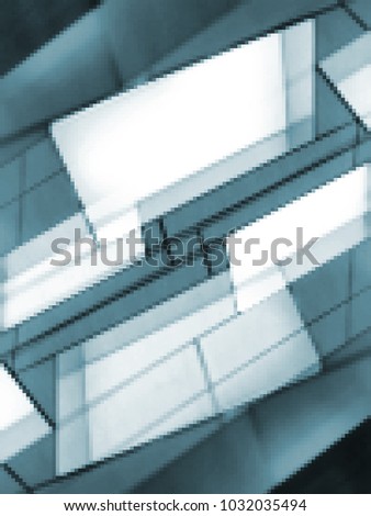 Pixelated background, abstract mosaic pattern