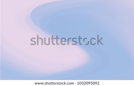 Vector blue-pink holographic background. Style 80s - 90s. Colorful texture in pastel,  neon color. For your creative design cover, screensavers, banners, book, printing, gift card, fashion, phone.