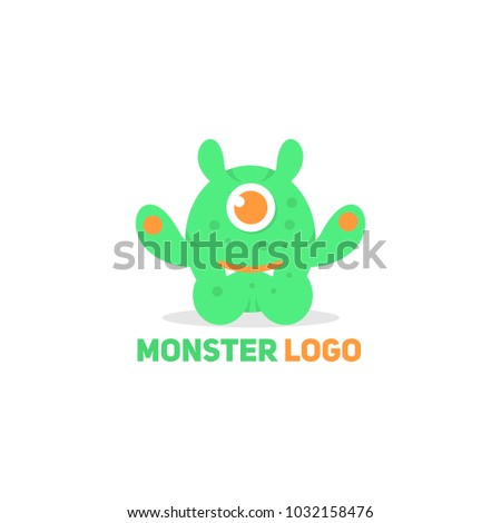 Monster Logo Design