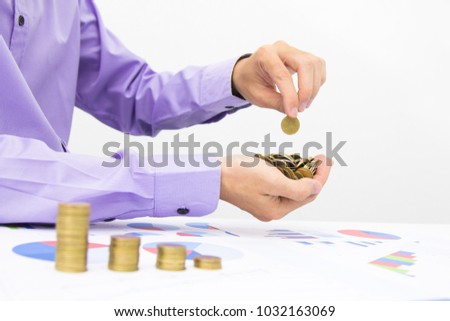 Businessmen are counting the gold medal earnings of the past quarter.