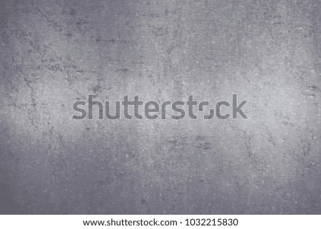 Gray Brushed Metal Texture Background