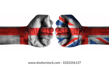 England vs Anguilla 