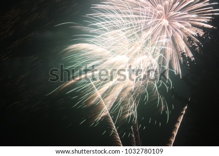 fireworks in germany