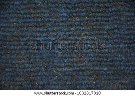 Stains from carpet