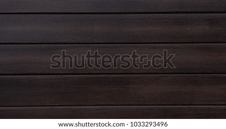 Dark wood texture background, black wood planks. Old washed wooden table pattern top view